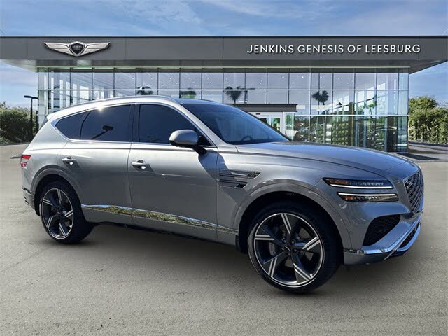 2026 Genesis GV80 3.5T Prestige AWD