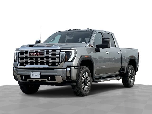 2026 GMC Sierra 2500HD Denali Crew Cab 4WD