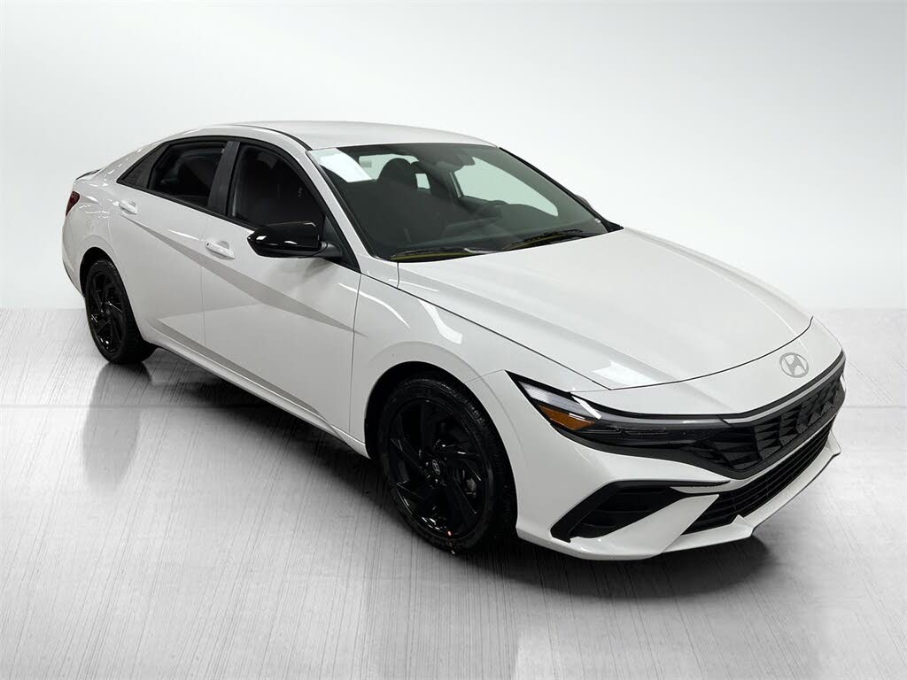 2026 Hyundai Elantra SEL Sport FWD