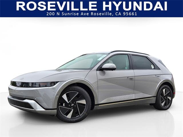2026 Hyundai Ioniq 5 Limited RWD