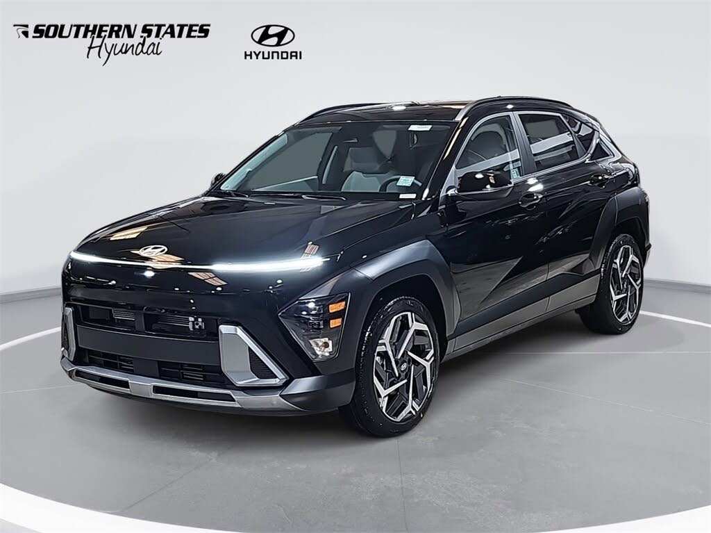 2026 Hyundai Kona SEL Premium FWD