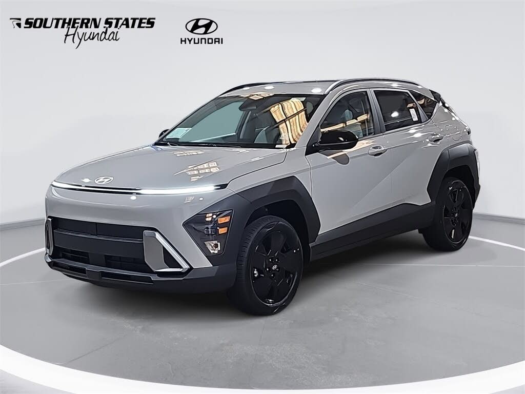 2026 Hyundai Kona SEL Sport AWD