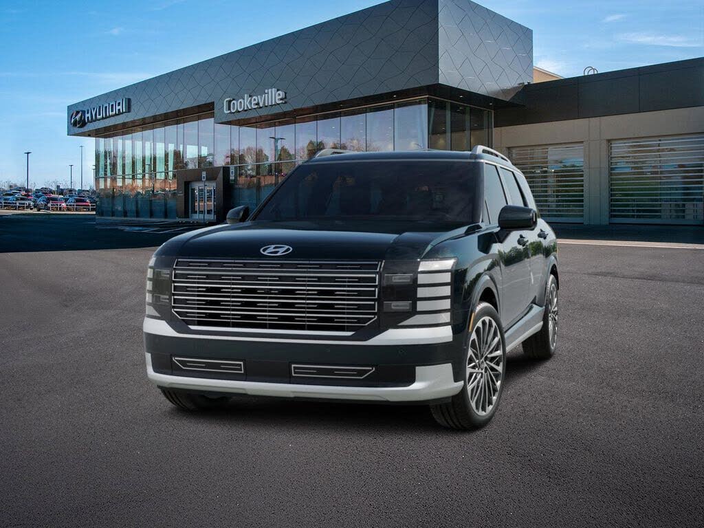 2026 Hyundai Palisade Hybrid Calligraphy AWD