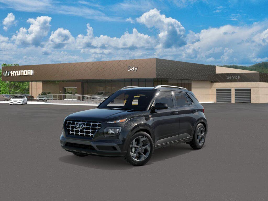 2026 Hyundai Venue SEL FWD