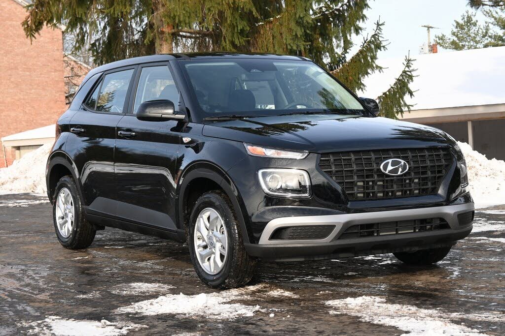 2026 Hyundai Venue SE FWD