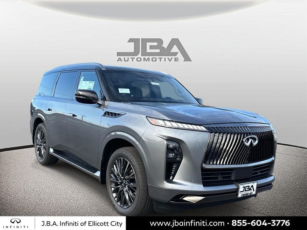 2026 INFINITI QX80 Autograph 4WD