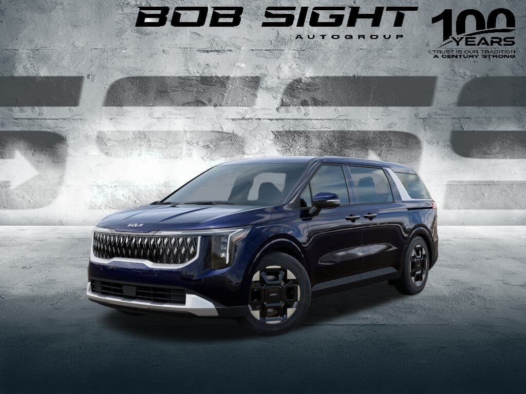 2026 Kia Carnival EX FWD