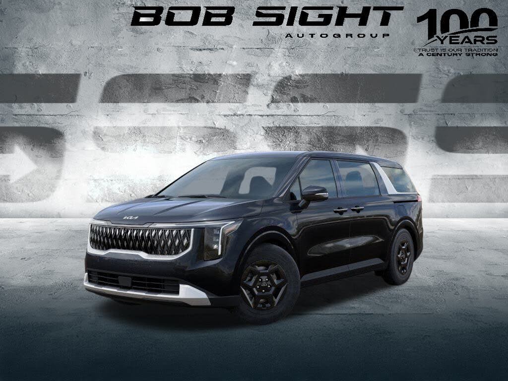 2026 Kia Carnival LXS FWD