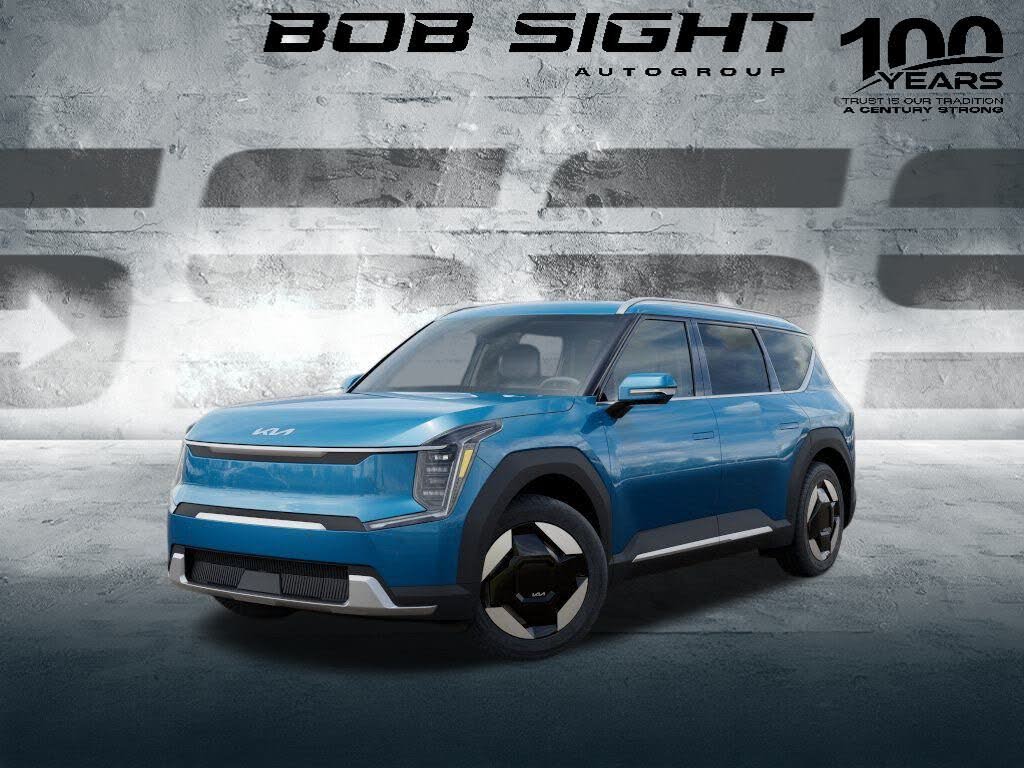 2026 Kia EV9 Wind AWD