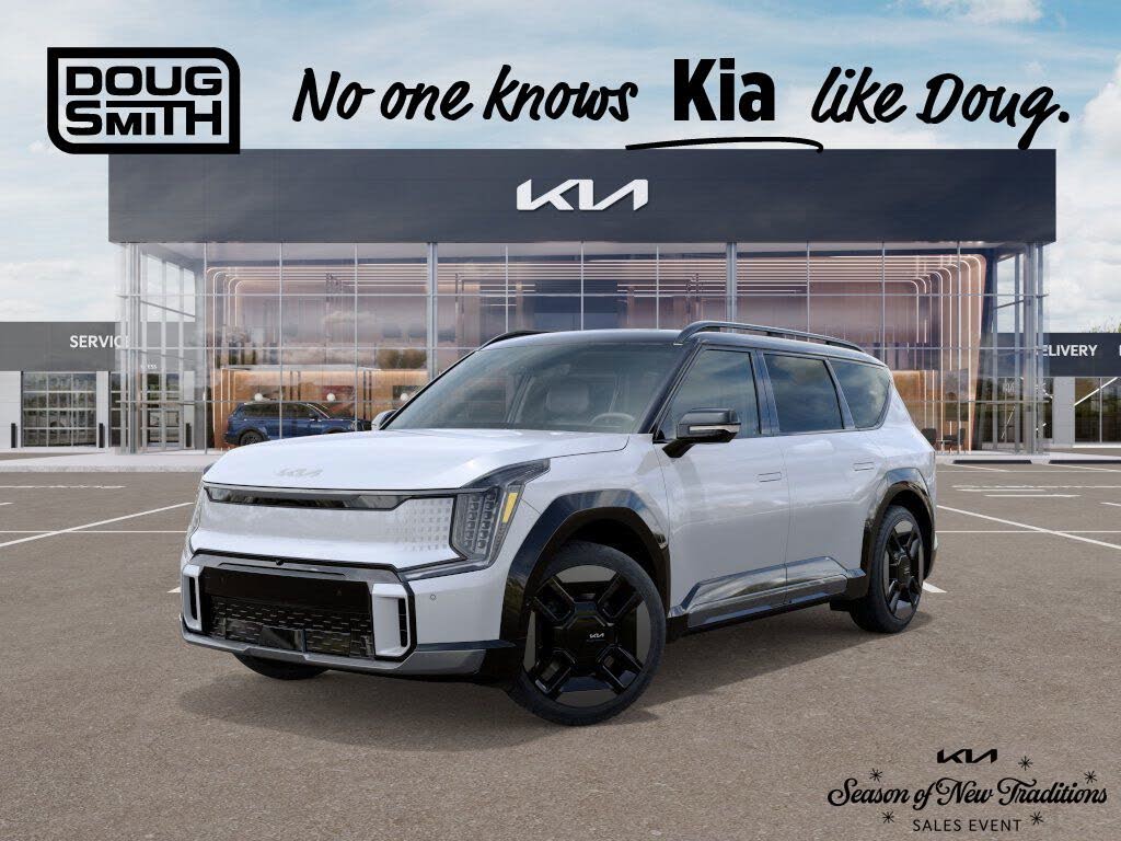 2026 Kia EV9 GT-Line AWD