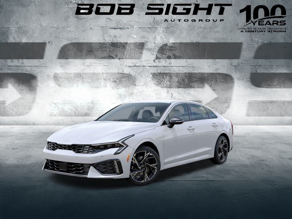 2026 Kia K5 GT-Line FWD