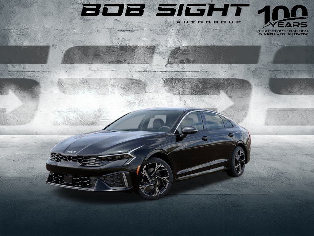 2026 Kia K5 GT-Line FWD