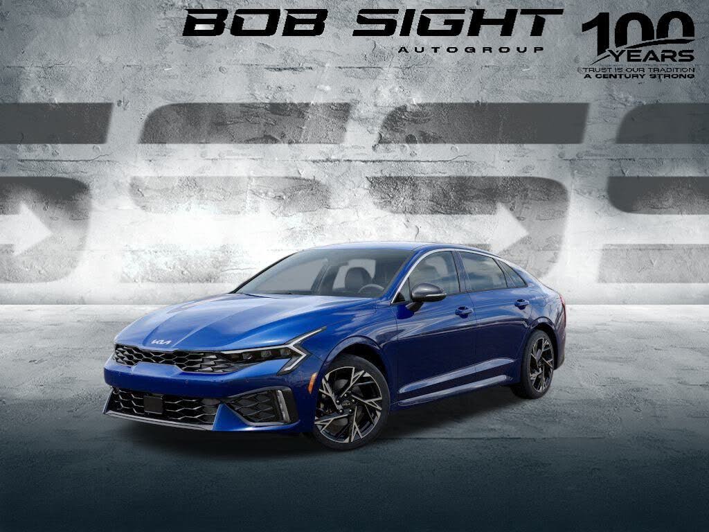 2026 Kia K5 GT-Line FWD