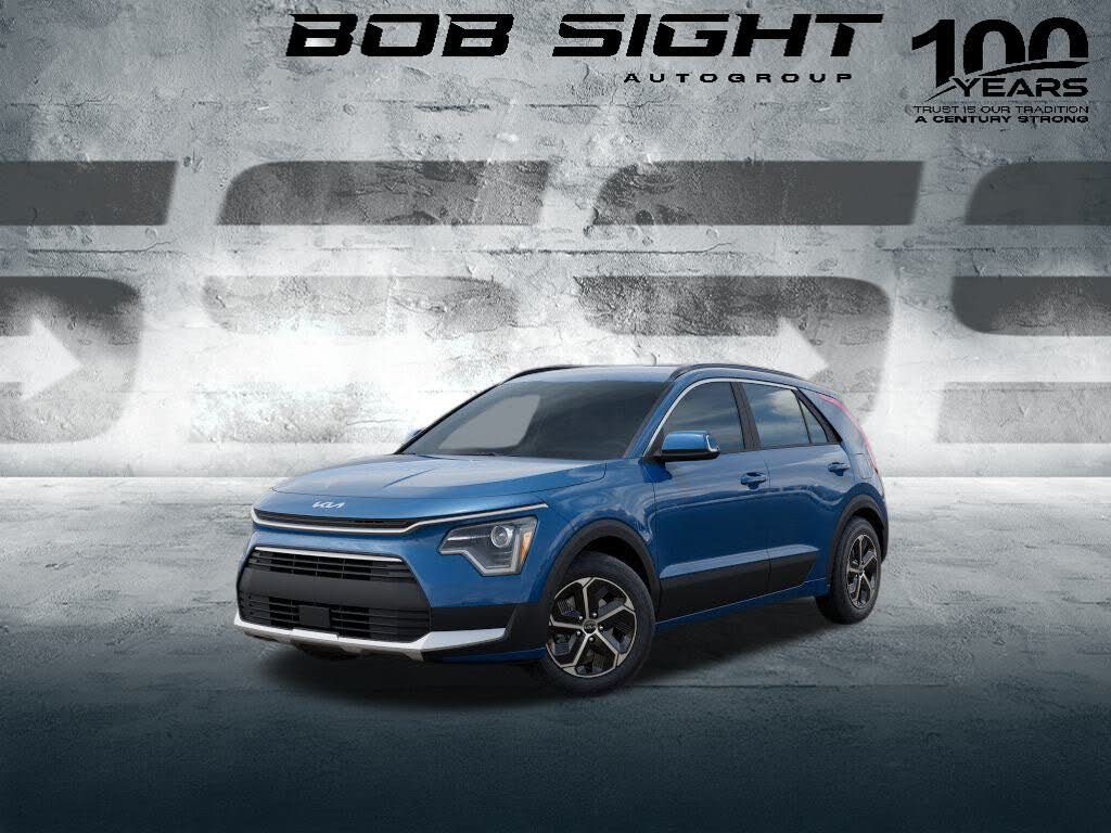 2026 Kia Niro EX FWD