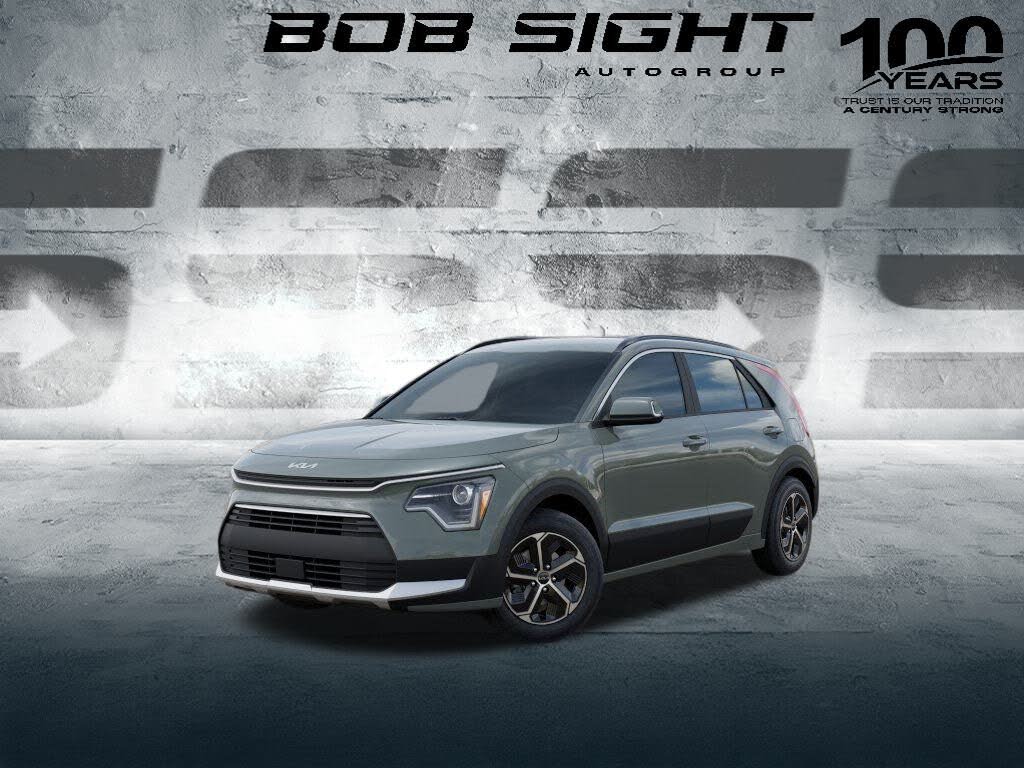 2026 Kia Niro EX FWD