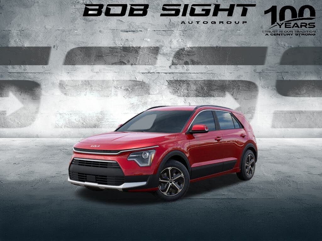 2026 Kia Niro EX FWD