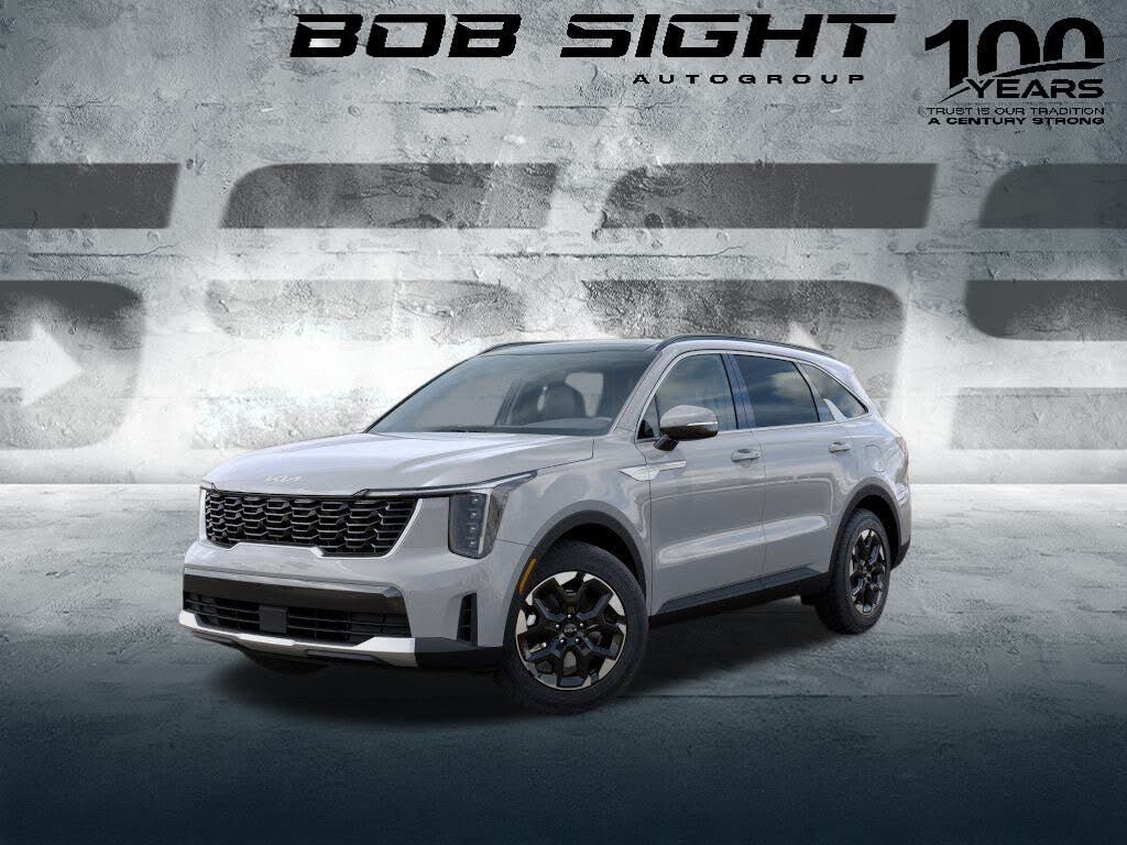 2026 Kia Sorento S FWD