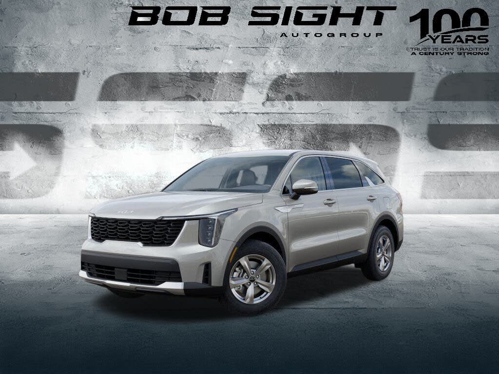 2026 Kia Sorento LX FWD