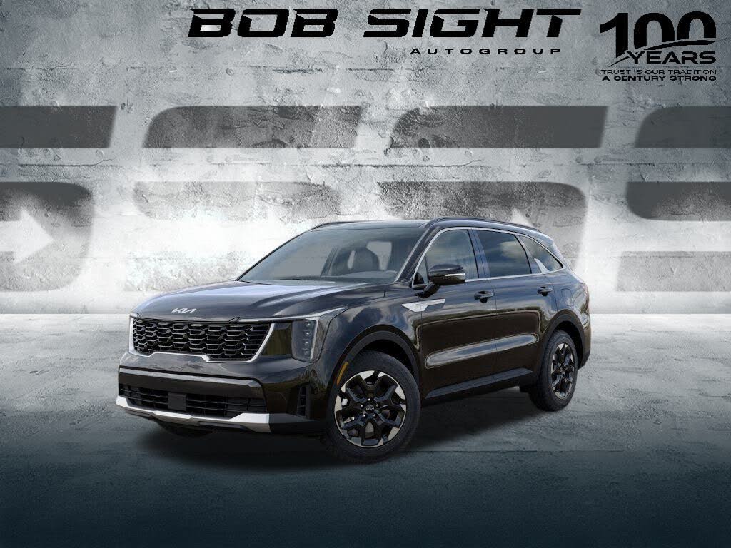 2026 Kia Sorento S FWD