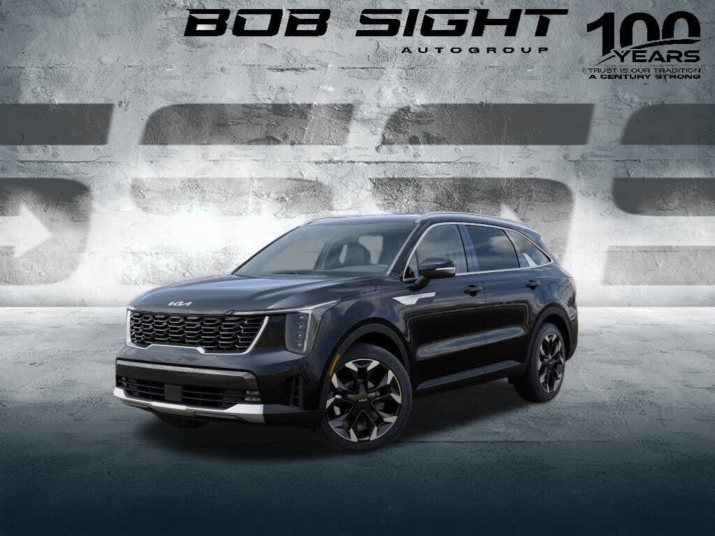 2026 Kia Sorento EX AWD
