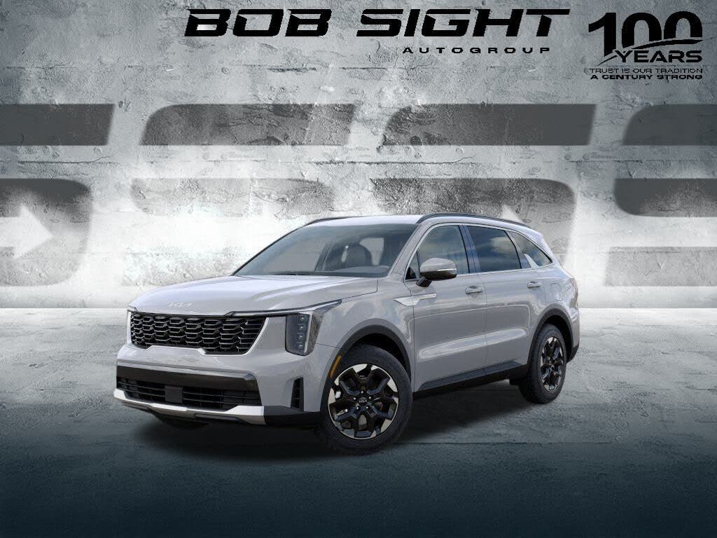 2026 Kia Sorento S FWD