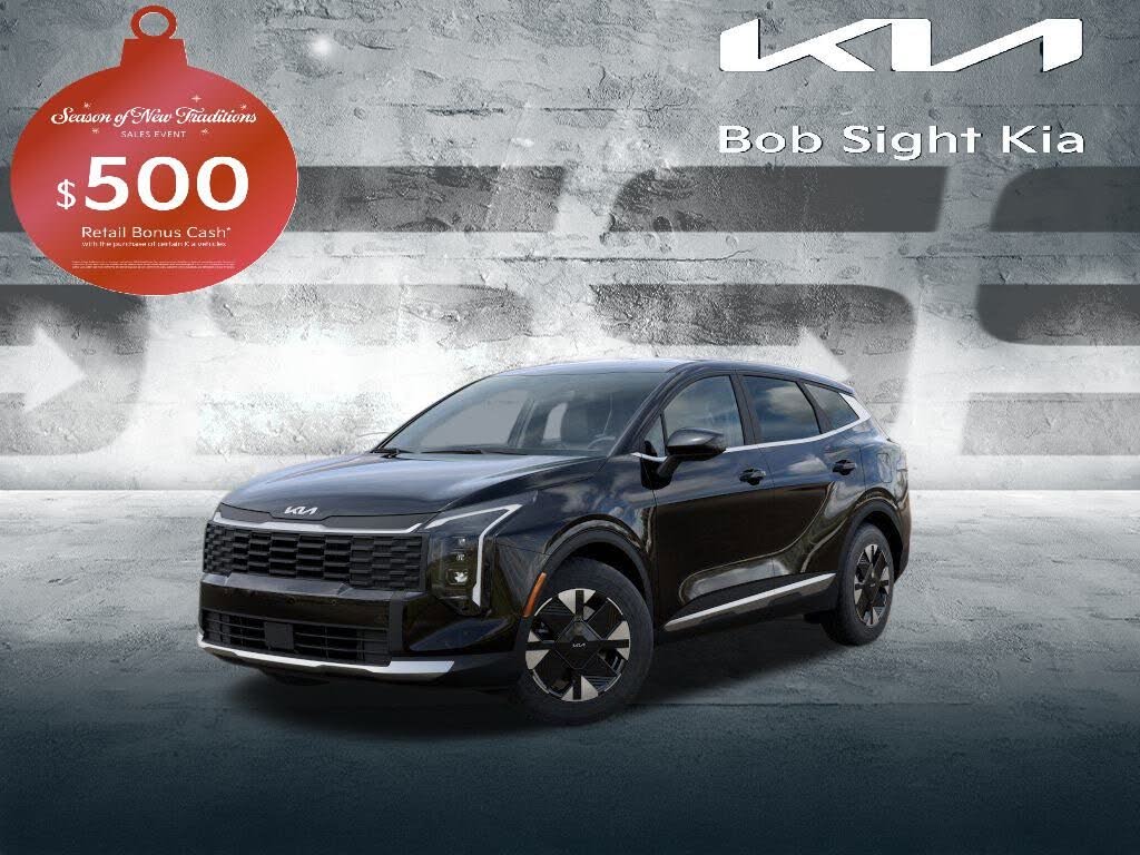 2026 Kia Sportage Hybrid LX FWD