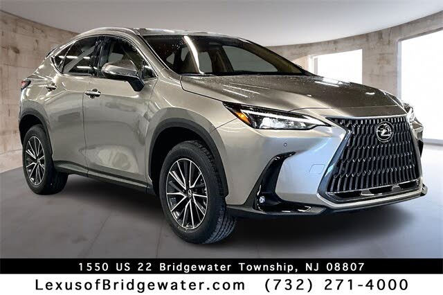 2026 Lexus NX Hybrid 350h Premium AWD