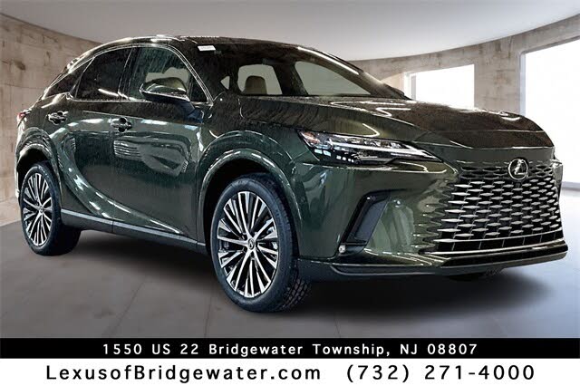 2026 Lexus RX Hybrid 350h AWD
