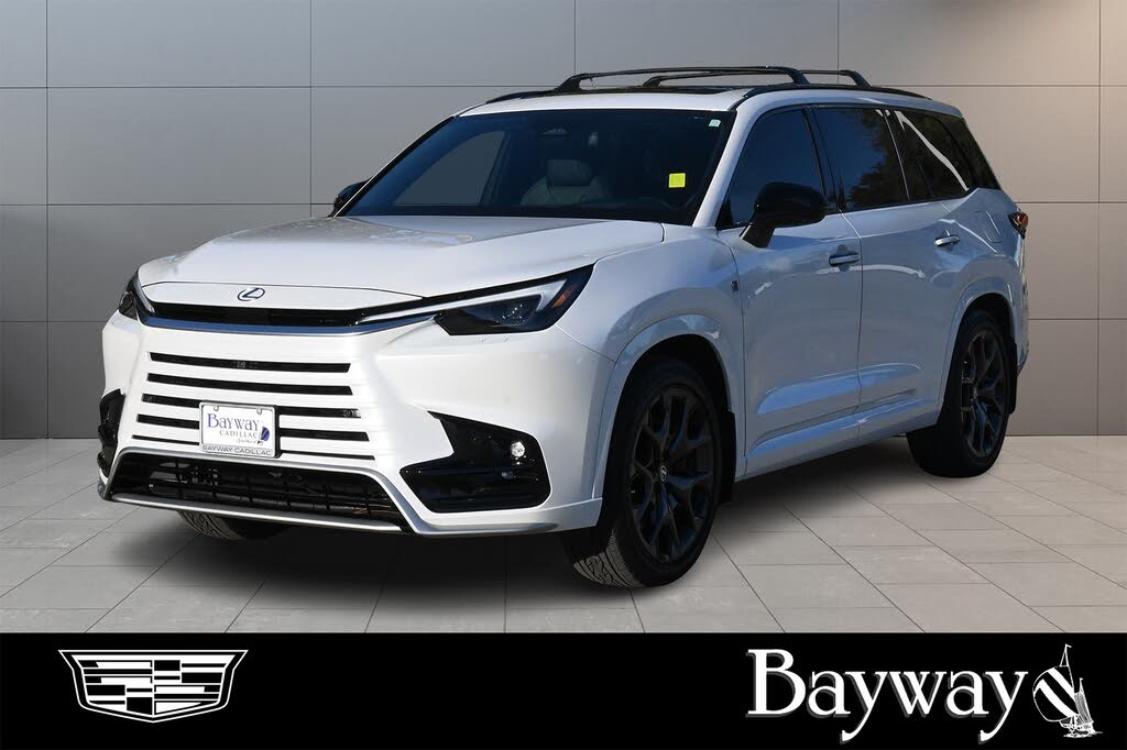 2026 Lexus TX Hybrid 500h F SPORT Performance Luxury AWD