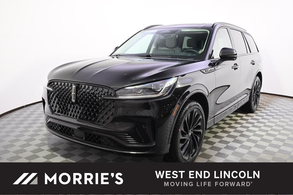 2026 Lincoln Aviator Reserve AWD