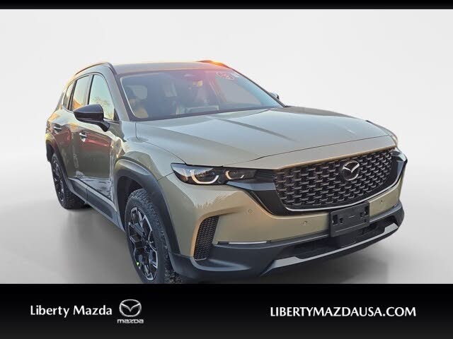 2026 Mazda CX-50 2.5 S Meridian Edition AWD