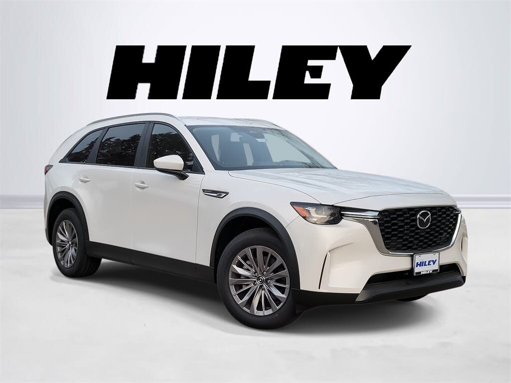 2026 Mazda CX-90 3.3 Turbo Select AWD