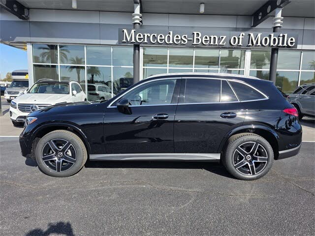 2026 Mercedes-Benz GLC 300 RWD