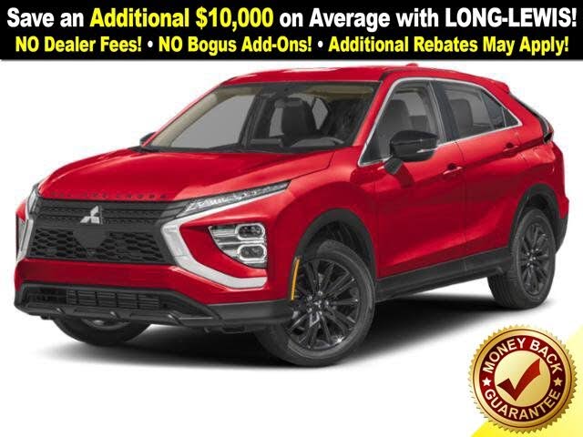 2026 Mitsubishi Eclipse Cross LE S-AWC