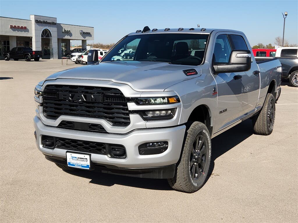 2026 RAM 2500 Big Horn Crew Cab 4WD