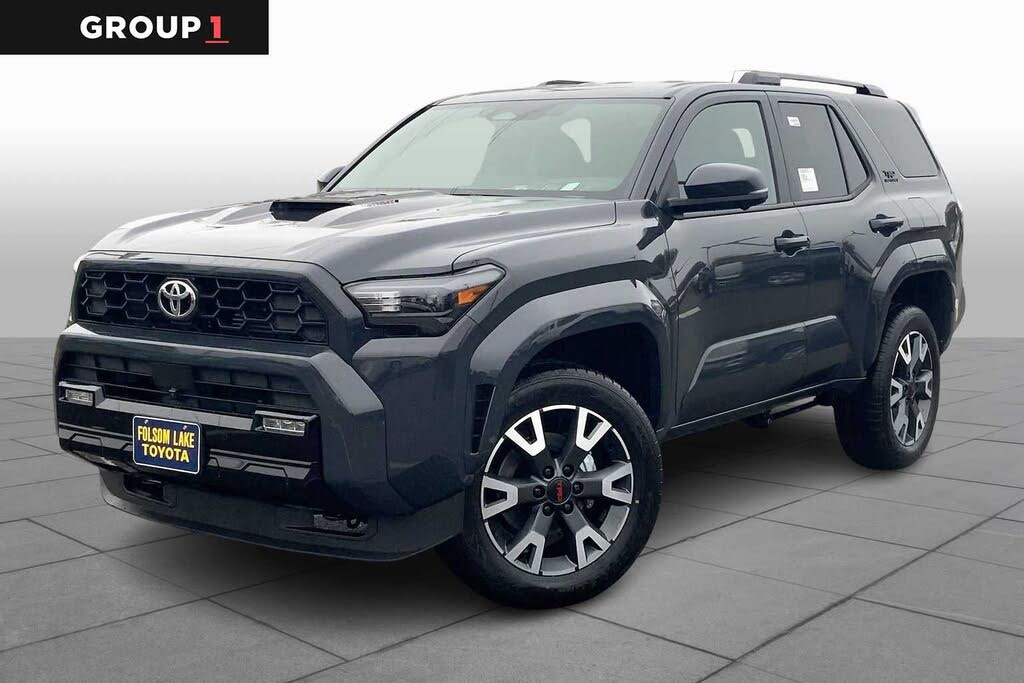 2026 Toyota 4Runner TRD Sport Premium 4WD