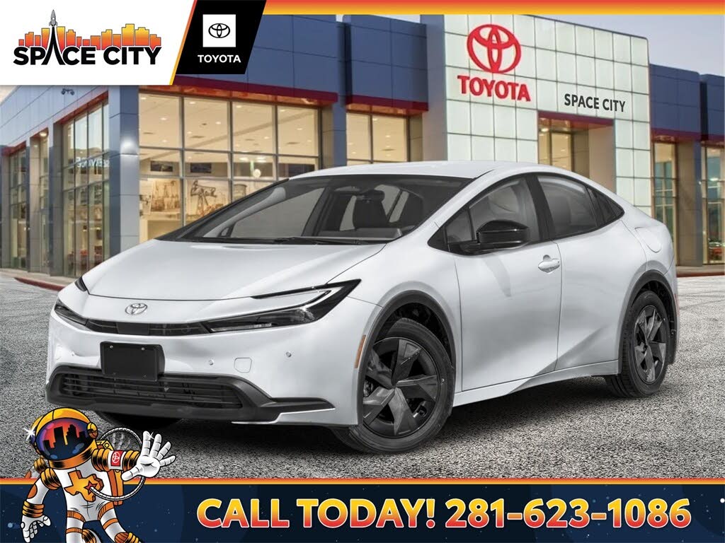 2026 Toyota Prius LE FWD