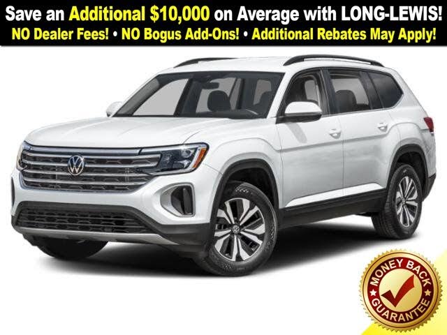 2026 Volkswagen Atlas SE 4Motion with Technology