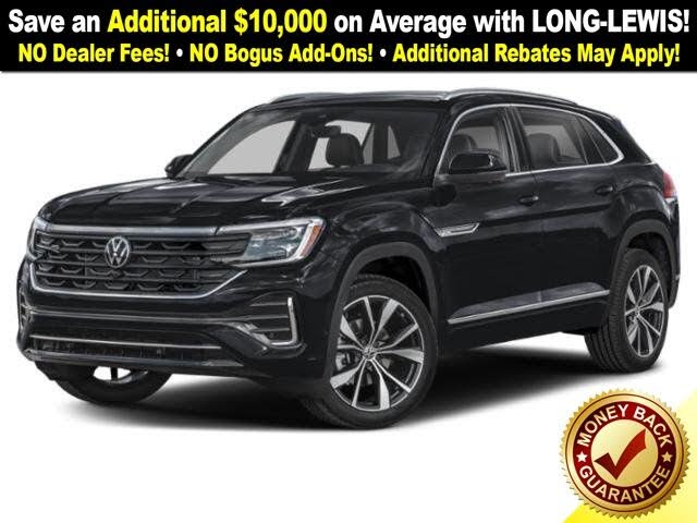 2026 Volkswagen Atlas Cross Sport SEL Premium R-Line 4Motion