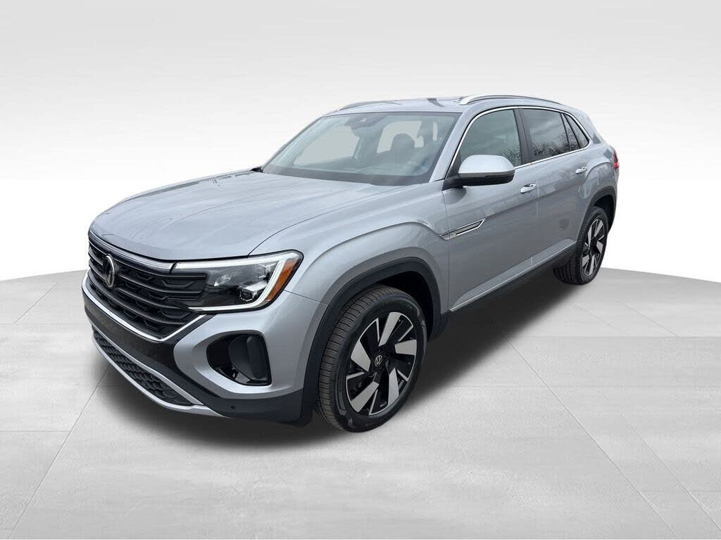 2026 Volkswagen Atlas Cross Sport SEL 4Motion