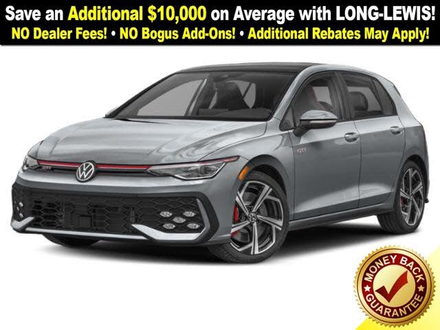 2026 Volkswagen Golf GTI SE FWD