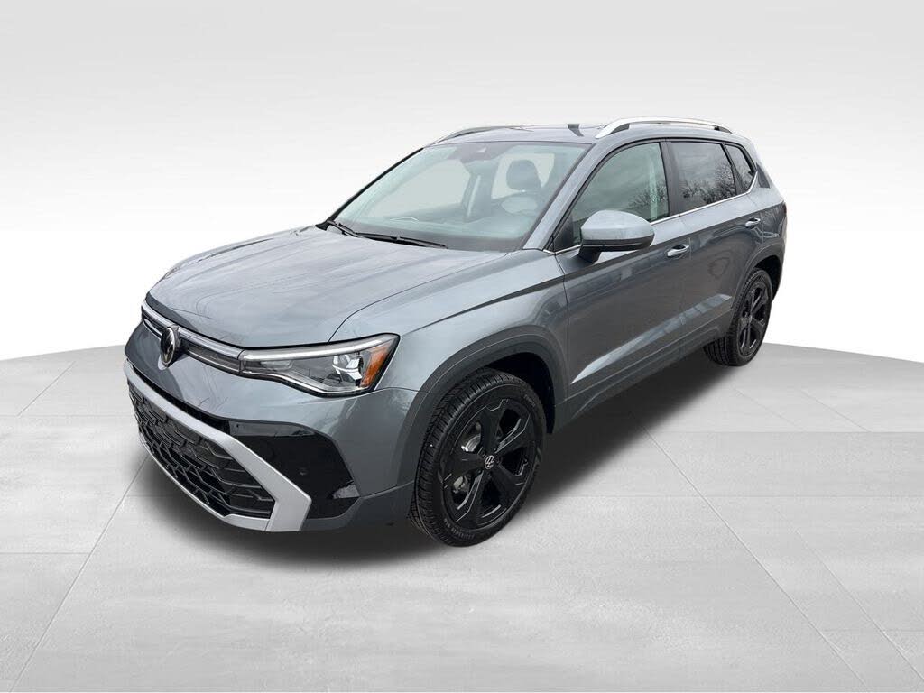 2026 Volkswagen Taos SEL 4Motion