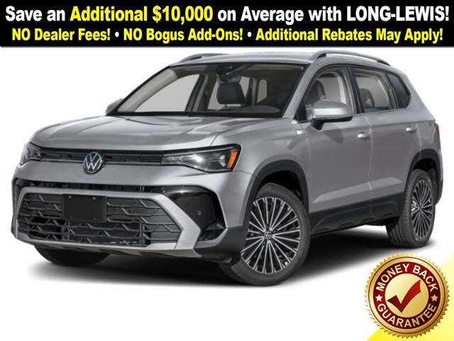 2026 Volkswagen Taos SE FWD