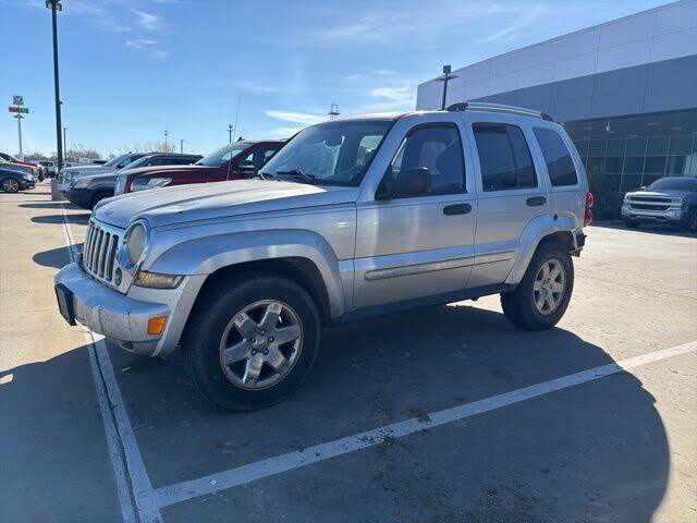 2006 Jeep Liberty Limited