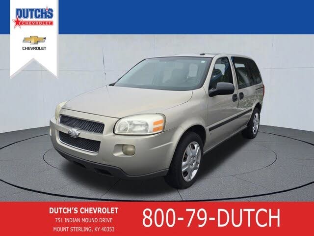2008 Chevrolet Uplander LS FWD