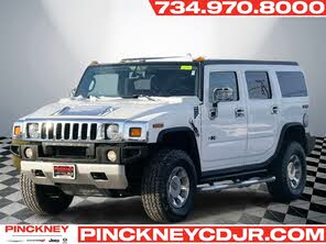 Hummer H2 Base