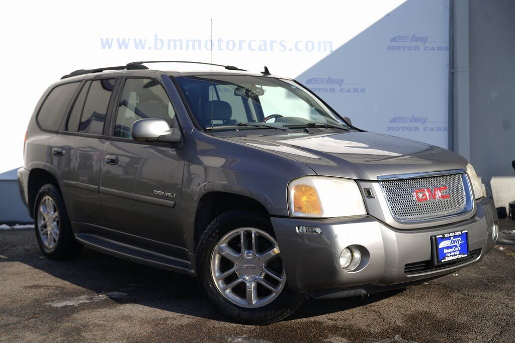 2009 GMC Envoy Denali 4WD