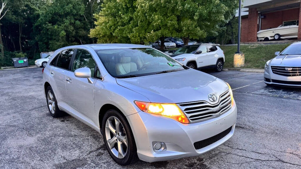 2009 Toyota Venza V6 AWD
