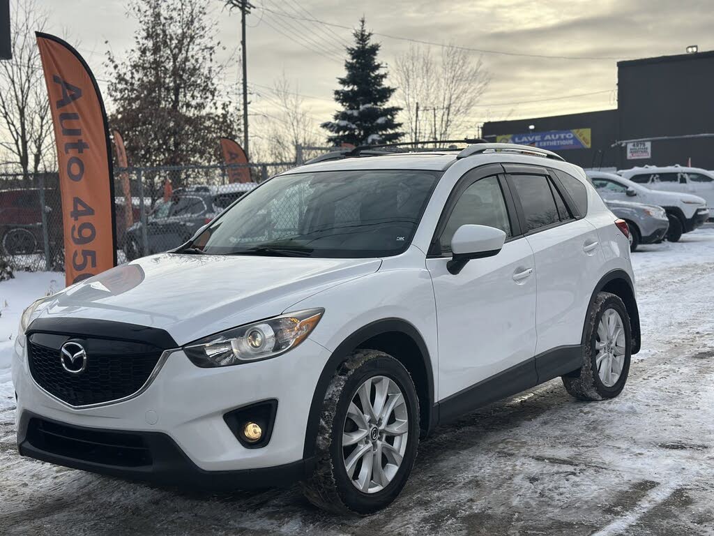 2013 Mazda CX-5 GT AWD
