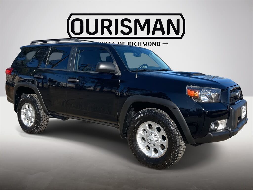 2013 Toyota 4Runner Trail 4WD